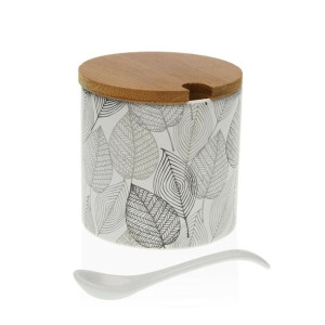 Pojemnik na Cukier Versa Gardee Okrągły Ceramika 8 x 8 x 8 cm