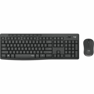 Klawiatura Bezprzewodowa i Myszka Logitech MK295