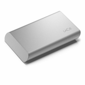 Zewnętrzny Dysk Twardy LaCie STKS1000400 Szary 1 TB 2,5" 1000 MB/s