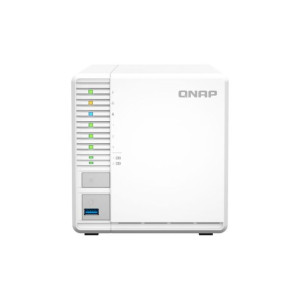 Zasilanie do sieciowej pamięci masowej NAS Qnap TS-364-4G