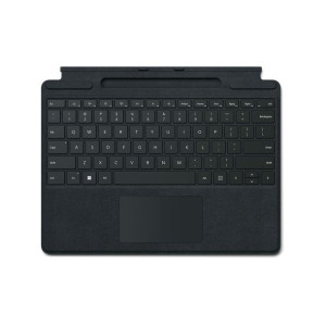 Klawiatura Microsoft 8XA-00012 Qwerty Hiszpańska Czarny