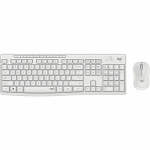 Klawiatura i Myszka Logitech 920-009822 hiszpański
