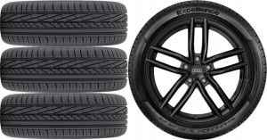 Nowe Koła Lato Audi Q5 8r0 80a Goodyear 235/60r18