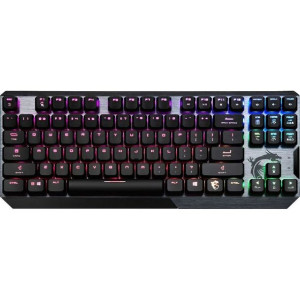 Klawiatura do Gier/ OR: Klawiatura Gamingowa MSI Vigor GK50 Low Profile TKL