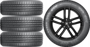 NOWE KOŁA LATO SEAT Tarraco Nokian 215/65R17