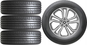 NOWE KOŁA LATO SEAT Tarraco Hankook 215/65R17