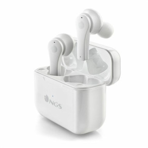 Słuchawki Bluetooth NGS ARTICA BLOOM BLACK