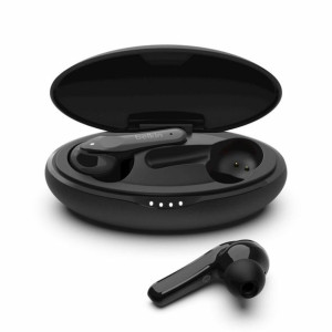 Słuchawki Belkin SOUNDFORM Move Plus Bluetooth Czarny