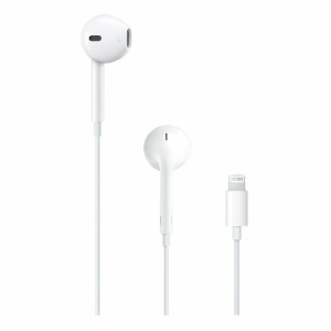 Słuchawki Apple EarPods Biały