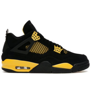 Buty Nike Air Jordan 4 Retro GS Thunder 408452-017 r. 36,5