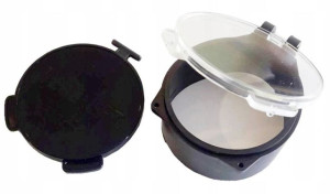 Osłona obiektywu lunety Wegu-GFT 2 elementy (57mm)