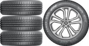 NOWE KOŁA LATO SEAT Tarraco Nokian 215/65R17
