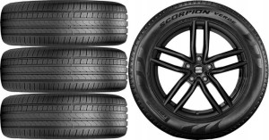 NOWE KOŁA LATO SEAT Tarraco Pirelli 215/65R17