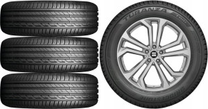 NOWE KOŁA LATO SEAT Ateca Bridgestone 215/55R17*1