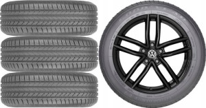 KOŁA LATO VW Golf SportsVan Goodyear 205/50R17