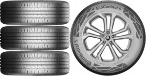NOWE KOŁA LATO SKODA KaroQ Continental 215/55R17*1