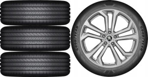KOŁA LATO SKODA Octavia 2 Goodyear 225/45R17*1