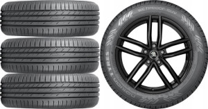Nowe Koła Lato Skoda Kodiaq Nokian 235/55r18