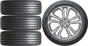 NOWE KOŁA LATO VW Golf Plus Hankook 205/50R17*1
