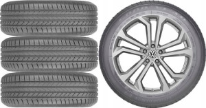 KOŁA LATO VW Golf SportsVan Goodyear 205/50R17*2