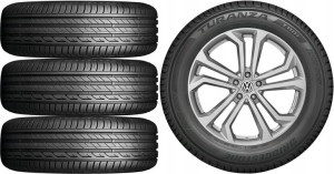 KOŁA LATO VW New Beetle 2 Bridgestone 215/55R17*1