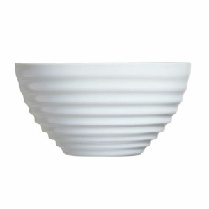Zlewnia Luminarc Harena Śniadanie Biały Szkło (13 cm)