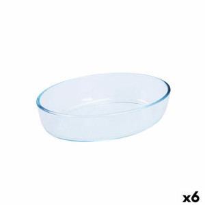 Naczynie do Piekarnika Pyrex Classic 26 x 18 x 7 cm Przezroczysty Szkło (6
