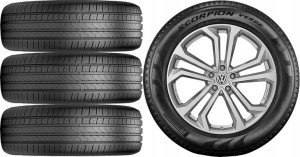 NOWE KOŁA LATO VW Tiguan 2 Pirelli 215/65R17