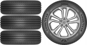 NOWE KOŁA LATO VW Tiguan 2 Goodyear 215/65R17