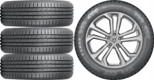 NOWE KOŁA LATO VW Tiguan 2 Nokian 215/65R17