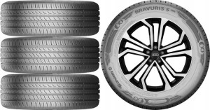 Nowe Koła Lato Audi A4 B6 Barum 235/45r17*1