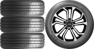 NOWE KOŁA LATO Audi Q3 8U0 Sailun 235/55R17