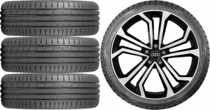 NOWE KOŁA LATO Audi A3 8V0 Nokian 225/45R17