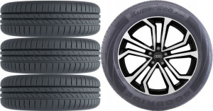 NOWE KOŁA LATO Audi A4 B6 Goodride 235/45R17