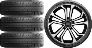 NOWE KOŁA LATO Audi A3 8V5 Michelin 225/45R17