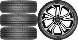 NOWE KOŁA LATO Audi A3 8P0 Goodyear 225/45R17*2