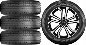NOWE KOŁA LATO Audi Q3 83A Pirelli 215/65R17