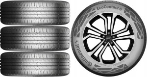NOWE KOŁA LATO Audi A3 8V5 Continental 225/45R17*1