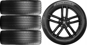 NOWE KOŁA LATO SEAT Tarraco Pirelli 235/55R18