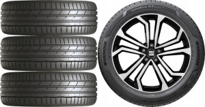 NOWE KOŁA LATO SEAT Alhambra 2 Hankook 225/50R17*2