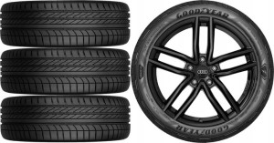 NOWE KOŁA LATO Audi Q3 8U Goodyear 235/50R18*3