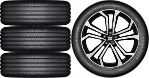 NOWE KOŁA LATO SEAT Tarraco Goodyear 215/65R17*1