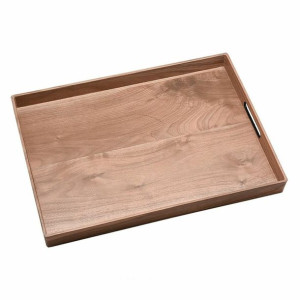 Tacka do przekąsek Versa Plastikowy (35,5 x 4 x 48 cm)