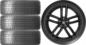 NOWE KOŁA LATO SEAT Tarraco Sailun 235/55R18