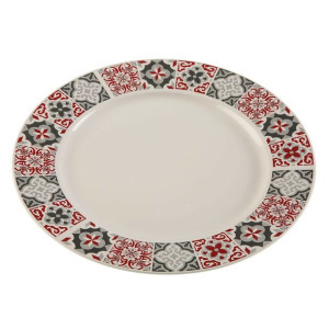 Plochá doska Versa Kasztanowy Porcelana