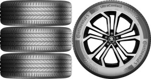 NOWE KOŁA LATO SKODA Yeti Continental 225/50R17*1