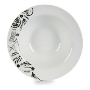 Talerz Porcelana (Ø 23 cm)