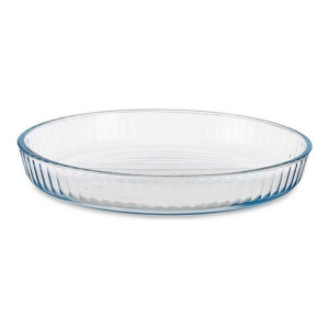 Naczynie do Piekarnika Przezroczysty Szkło borokrzemowe (2 pcs)