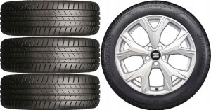 KOŁA LATO SEAT Ibiza 5 Bridgestone 215/45R17*1