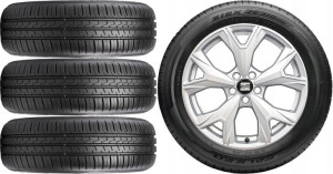 NOWE KOŁA LATO SEAT Ibiza IV 4 Falken 215/40R17